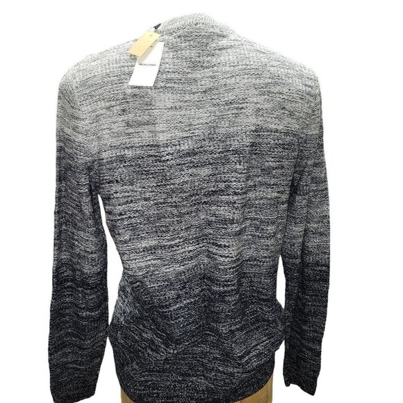 JACK & Jones Graham Knit Crewneck Cotton Sweater Men's. Size Large New W… - Picture 2 of 6